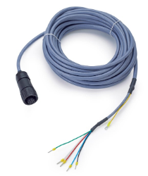 Cable para sondas de conductividad 831x, 5 m