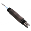 Electrodo para pH combinado Polymetron 8350.3 de ¾ pulg., vidrio resistente al ácido fluorhídrico, cable de 10 m