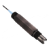 Electrodo para pH combinado Polymetron 8350.3 de ¾ pulg., vidrio resistente al ácido fluorhídrico, cable de 10 m