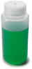 Botellas de laboratorio, Polipropileno, Esterilizable en autoclave, Boca ancha, 1 l, 6/paq