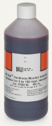 Solución indicadora de dureza, 5-100 mg/L, 500 mL
