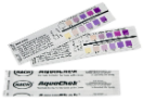 Tiras de control para Cloro libre y total, 0-10 mg/L, en paquetes individuales