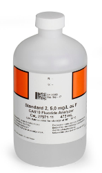 Estándar de Fluoruro 2 para CA610, 5,0 mg/L, 473 mL