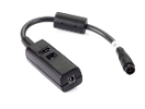 Kit adaptador de energía USB y CC, 230V