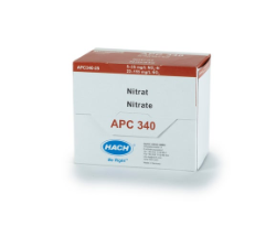 Cubeta test de nitrato, 5 - 35 mg/L, para robot de laboratorio AP3900