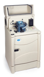 AS950 AWRS Tomamuestras refrigerado intemperie, calentador de compartimento, 115 V, 24 botellas x 1 L, 2 puertos para sensores,  sensor digital de pH