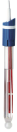 Electrodo de pH combinado pHC2011-8, alcalino. Muestras, Red-Rod, BNC
