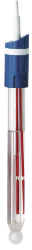 Electrodo de pH combinado pHC2011-8, alcalino. Muestras, Red-Rod, BNC