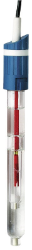 Electrodo de referencia REF251, Red Rod, unión doble, conector banana (Radiometer Anaytical)