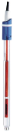 Electrodo de referencia REF201, Red Rod, diámetro=7,5 mm, conector banana (Radiometer Anaytical)