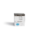 Cubeta test para fluoruro, de 0,1 a 2,5 mg/l de F