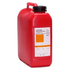 Solución de calibración de 35 mg/L NH₄-N para Amtax inter2 (5,2 L)