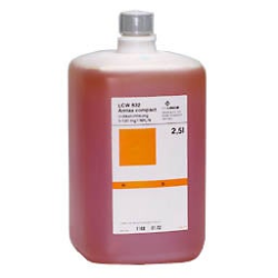 AMTAX compact Solución indicadora para AMTAX compact (2-120 mg/l), 2,5 l