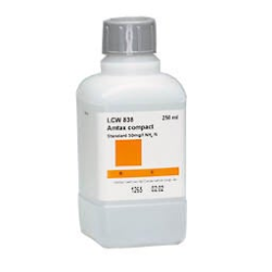 AMTAX compact Solución standard 50 mg/l NH4-N para AMTAX compact (250 ml)