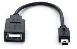 Adaptador de cable especial de USB