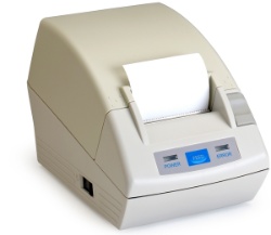 Impresora térmica, RS232, para instrumentos de sobremesa Sension+.