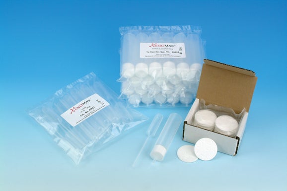 Kit de insumos Xenosep para pruebas con el método 1664A de EPA