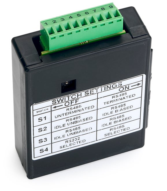 Tarjeta de comunicación SC200 - Modbus RS232/485