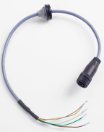 Cable de electrodo de repuesto 9185