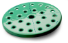 Placa de evaporador, cerámica, 230 mm (9") de diámetro