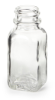 Frasco de vidrio para mezclar/dosificar, 25 ml