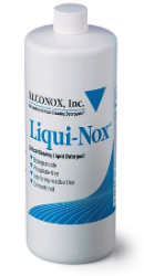 Detergente, Liqui-Nox, 3,78 l (1 galón)