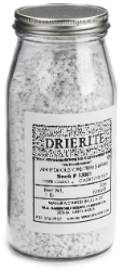 Desecante, Drierite, (sin indicador) 454 g