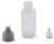 Unidad de frasco dosificador desarmable de 29 mL, paquete de 6