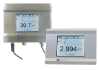 Controlador Hach Orbisphere 510 para medición de O₂ (EC), CO₂ (TC), montaje en panel, 100 - 240 V CA, 0/4 - 20 mA, Ext., Pres.