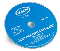 Software de adquisición de datos del explorador PCX