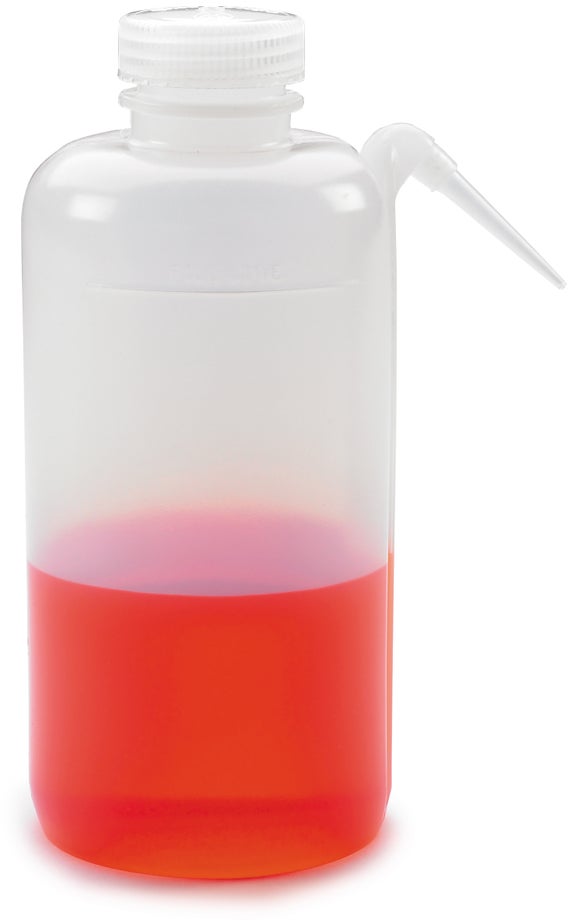 Establecer paridad Sierra Botella, lavado, polietileno, 1000 ml | Hach España - Aspectos Generales |  Hach