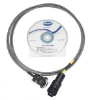 Kit de CD-ROM SampleView y cable para PC