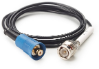 Cable de electrodo S7/coaxial CL114 1m/BNC (Radiometer Analytical)