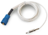 Cable de electrodo CL116 S7/coax 1 m/tipo 7 (Radiometer Analytical)