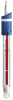 PHC2401 Electrodo combinado de pH, Red Rod, diafragma de anillo, BNC