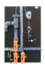 Sistema de filtración de alta resistencia EZ9120 para aplicaciones de lodos, tamaño de poro de 1000 µm, 1 corriente