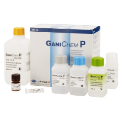 GANICHEM P Reactivos para análisis automático de fosfatos