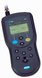 HQ30D Kit multímetro digital, electrodo de gel de pH estándar, 1 m