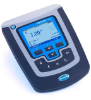 Medidor multiparamétrico de una entrada para laboratorio HQ430D: pH, conductividad, oxígeno disuelto óptico, ORP e ISE