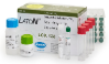 Laton Cubeta test para nitrógeno total, de 1 a 16 mg/L de NTb