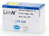 Laton Cubeta test para nitrógeno total, de 5 a 40 mg/L de NTb