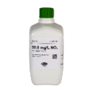 Patrón de nitrato 50 mg/L NO₃ (11,3 mg/L NO₃-N), 500 mL