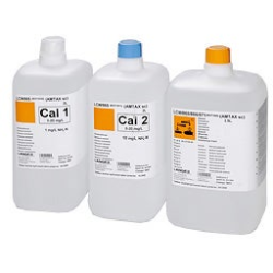 Set de reactivos Amtax sc para el rango de 1 - 100 mg/L NH₄-N