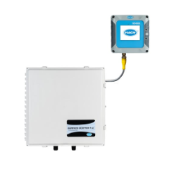 Turbidímetro Surface Scatter 7 de rango alto