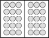 LT200 Termostato doble de 2 bloques, 15 x 13 mm, 15 x 13 mm
