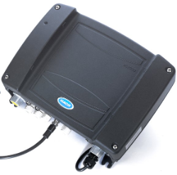 Módulo de sondas SC1000 para 6 sensores, 4 entradas analógico/digitales, Profibus DP, 4x relés, 100-240 VCA, sin cable de alimentación