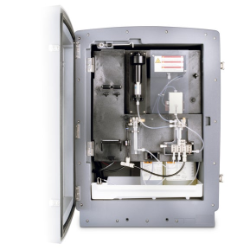 Analizador de fosfato Phosphax sc, para exterior, 0,05 - 15 mg/L PO₄-P, sonda de filtración de 10 m, 230 V
