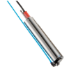 Sonda de fluorescencia FP360 sc para PAH/aceite, 0-5000 ppb PAH, cuerpo de acero inoxidable, cable de 10 m, con limpieza