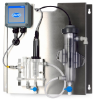 Sensor de cloro total CLT10 sc, sensor diferencial pHD (en panel)