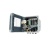 Controlador SC4500, compatible con Claros, 5 salidas 4-20 mA, 1 sensor digital, 1 entrada 4-20 mA, 100-240 V CA, sin cable de alimentación